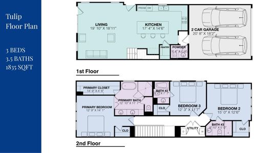 New construction Single-Family house 328 Janisch, Unit C, Houston, TX 77018 - image 5