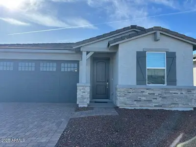 New construction Single-Family house 24575 W Chambers St, Buckeye, AZ 85326 plan Jubilee - image
