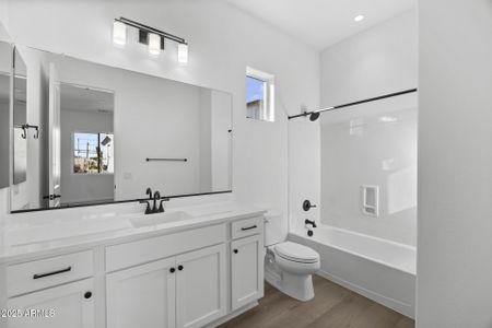 New construction Single-Family house 26433 N 22Nd Dr, Phoenix, AZ 85085 plan Harmony - image 14