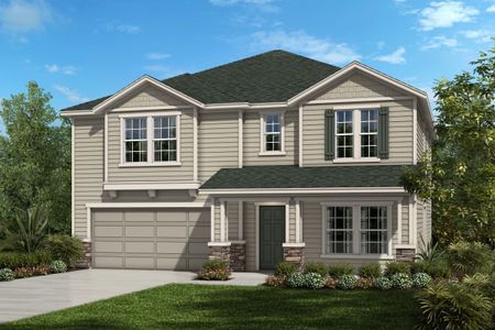 New construction Single-Family house 1380 Panther Preserve Pkwy, Jacksonville, FL 32221 null- photo 2 2