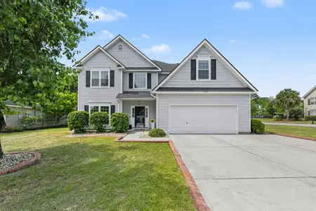 New construction Single-Family house 5400 Red Tip Ln, North Charleston, SC 29420 - image