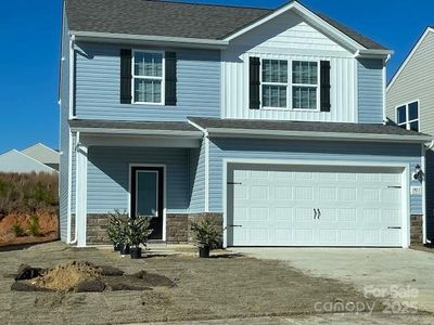 New construction Single-Family house 1511 Doran Ter, Richburg, SC 29729 - image