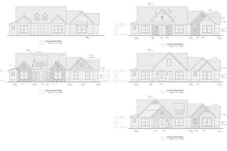New construction Single-Family house 485 Springtime Wy, Monroe, GA 30655 - image