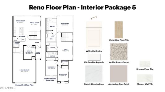 Reno - Int Pkg 5 - Arabella MLS