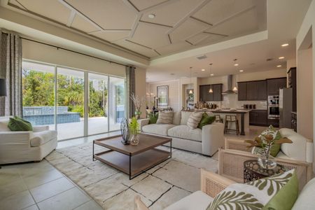 New construction Single-Family house 3220 Legends Preserve Dr, Daytona Beach, FL 32124 plan Flamingo - image 18