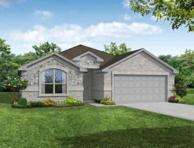New construction Single-Family house 4004 De Berry Ln, Royse City, TX 75189 plan Cheyenne - image 11