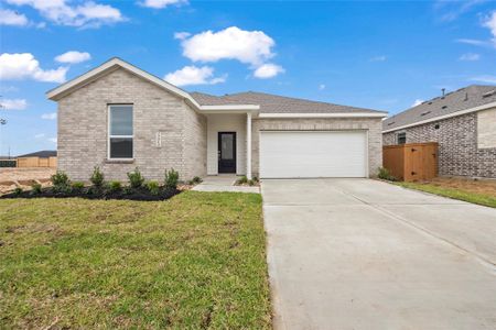 New construction Single-Family house 5450 Still Meadow Ln, Richmond, TX 77469 plan Joplin - image