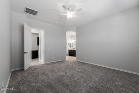 New construction Single-Family house 19701 S 231St Way, Queen Creek, AZ 85142 Avocado w/Loft- photo 53 53