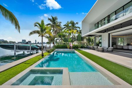 New construction Single-Family house 375 N Hibiscus Dr, Miami Beach, FL 33139 - image