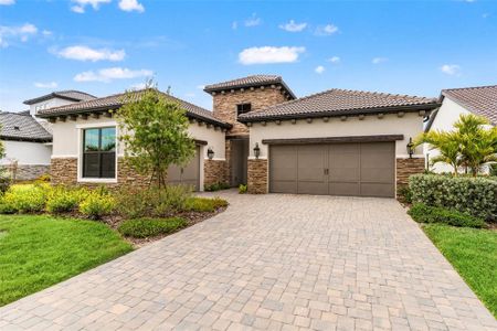 New construction Single-Family house 496 Bocelli Dr, Nokomis, FL 34275 - image