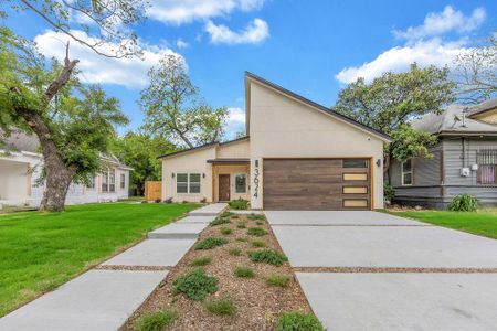 New construction Single-Family house 3624 Wendelkin St, Dallas, TX 75215 - image