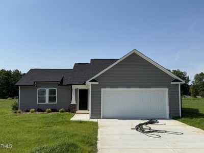 New construction Single-Family house 166 Coharie Dr, Lillington, NC 27546 - image 12