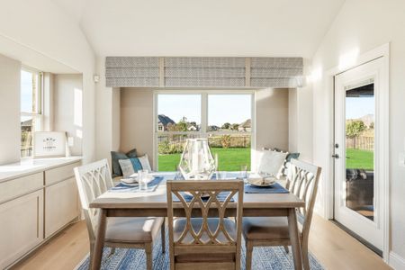 New construction Single-Family house 1012 Brenham Dr, Godley, TX 76044 plan Carolina IV - image 18