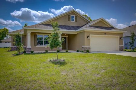 New construction Single-Family house 3 Oak Run Wy, Ocala, FL 34472 plan Independence - image