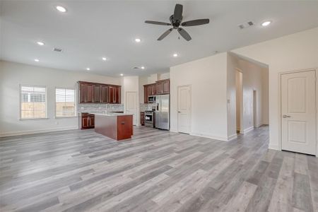 New construction Townhouse house 1942 Olivos Street, Missouri City, TX 77459 - photo 9 9