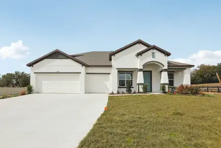 New construction Single-Family house 2214 Elegant Mnr Cir, Edgewater, FL 32141 plan Sienna - image