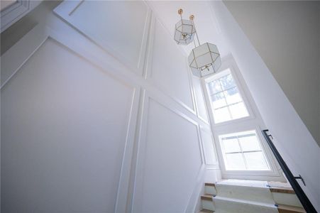 New construction Single-Family house 500 Emily Reed Ln, Atlanta, GA 30342 - image 11
