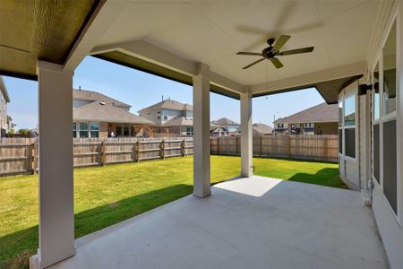 New construction Single-Family house 4307 Franklin Ln, Round Rock, TX 78665 null- photo 14 14