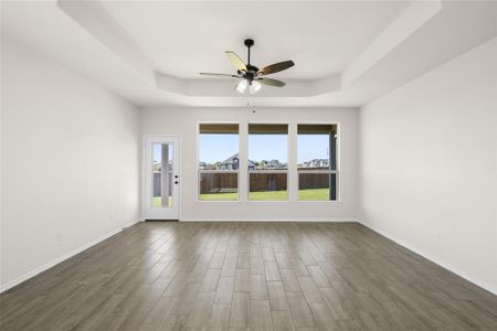 New construction Single-Family house 7701 Oakmeade St, Godley, TX 76058 Concept 2870- photo 11 11