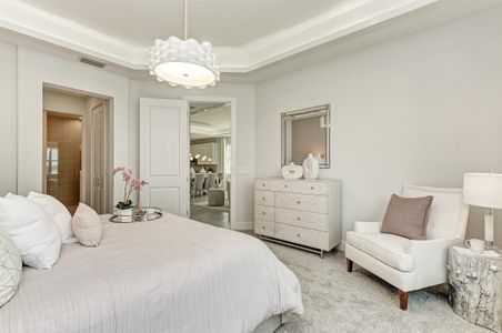 New construction Duplex house 250 Van Gogh Cv, Bradenton, FL 34212 plan Boca Grande Villa Home - image 11