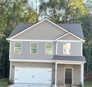 New construction Single-Family house 36 Earle Drive, Cartersville, GA 30121 Hudson- photo 0