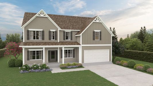 New construction Single-Family house Loganville, GA 30052 - photo 0