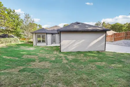 New construction Single-Family house 1608 Enchanted Ln, Lancaster, TX 75146 null- photo 28 28