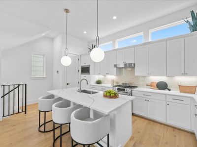 New construction Single-Family house 2214 Dennis St, Houston, TX 77004 - image 14