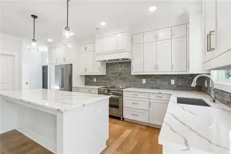 New construction Single-Family house 102 Cottage Gate Ln, Roswell, GA 30076 null- photo 16 16