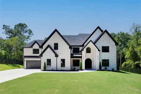 New construction Single-Family house 3275 Smithtown Rd, Suwanee, GA 30024 - image