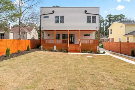 New construction Single-Family house 387 S Howard St Se, Atlanta, GA 30317 - image
