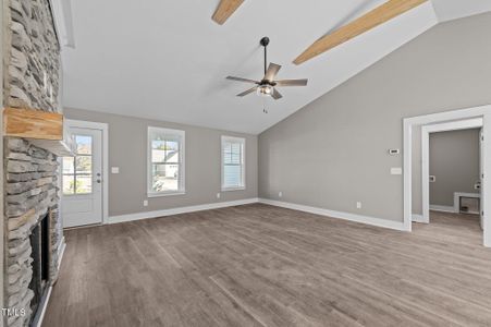 New construction Single-Family house 5769 Stott St, Bailey, NC 27807 null- photo 9 9