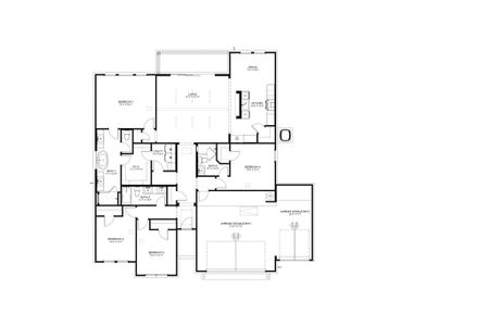 New construction Single-Family house 3062 Bella Vita Dr, Nolanville, TX 76559 plan Coffee Mill Creek - image 4
