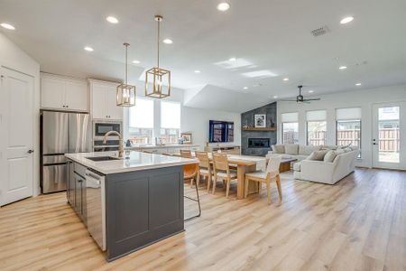 New construction Single-Family house 2120 Meadow Grass Ln, Fort Worth, TX 76008 plan 2776W - image 9