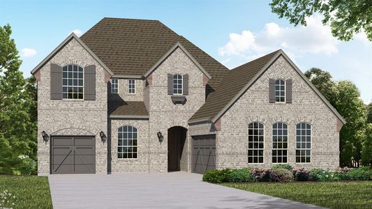 New construction Single-Family house 4002 Trellis Drive, Celina, TX 75078 Plan 694- photo 0