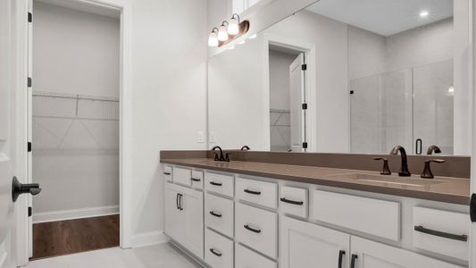 New construction Single-Family house 3026 Brush Crk, Monroe, NC 28110 plan Lila - image 8