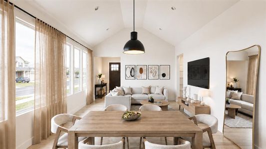 New construction Single-Family house 1812 Mann Rd, Forney, TX 75126 - image 7