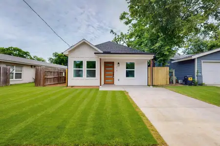 New construction Single-Family house 218 S Locust St, Sulphur Springs, TX 75482 - image