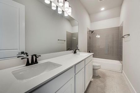 New construction Single-Family house 4021 Lagos Dr, Midlothian, TX 76065 plan The Quartz - image 15