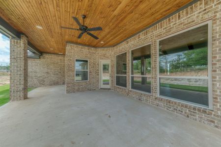 New construction Single-Family house 715 Winkler Wy, Springtown, TX 76082 null- photo 29 29