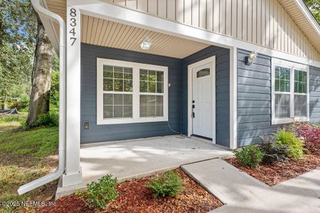 New construction Single-Family house 8347 Susie St, Jacksonville, FL 32210 - image