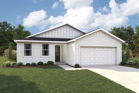 New construction Single-Family house 3255 Lago Vista Dr, Green Cove Springs, FL 32043 Gateway- photo 0