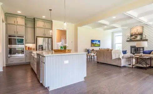 New construction Single-Family house 1264 Sage Pine Cir, Clover, SC 29710 plan Columbia - image 18