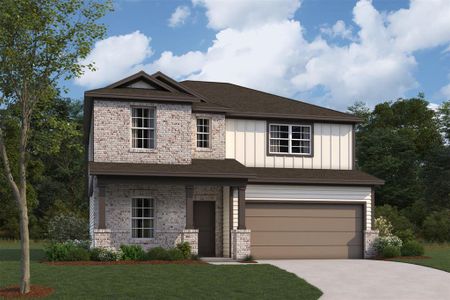 New construction Single-Family house 17303 Silver Birch Ct, New Caney, TX 77357 null- photo 0