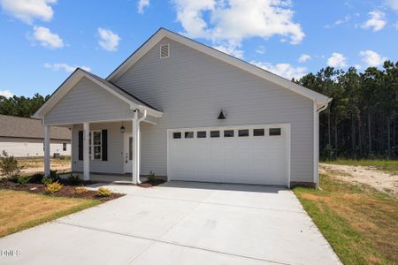 New construction Single-Family house 4519 Sweet Williams Ln, Wilson, NC 27896 - image