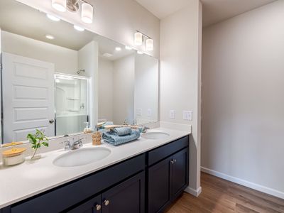 New construction Townhouse house 2797 Ruby Mill Dr, Gastonia, NC 28056 plan Dixon - image 7