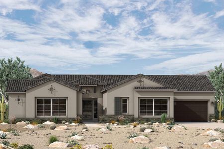 New construction Single-Family house Scottsdale, AZ 85262 null- photo 0