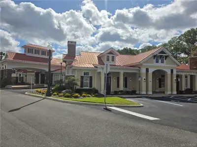 New construction Single-Family house 1117 Heron Point Dr, Inverness, FL 34453 plan 1485 - image