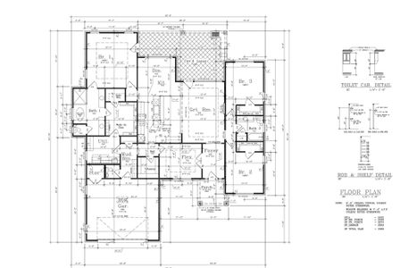 New construction Single-Family house 147 Zinnia Ct, Driftwood, TX 78619 - image
