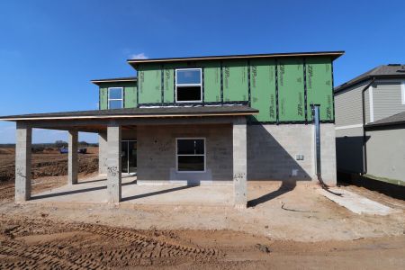 New construction Single-Family house 38318 Tobiano Loop, Dade City, FL 33525 Malibu- photo 50 50